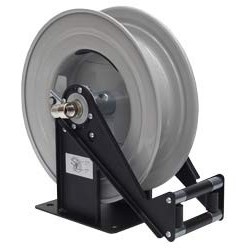 GARTEC Open Small New Oil Reel with Hose 10 m - 3/8'