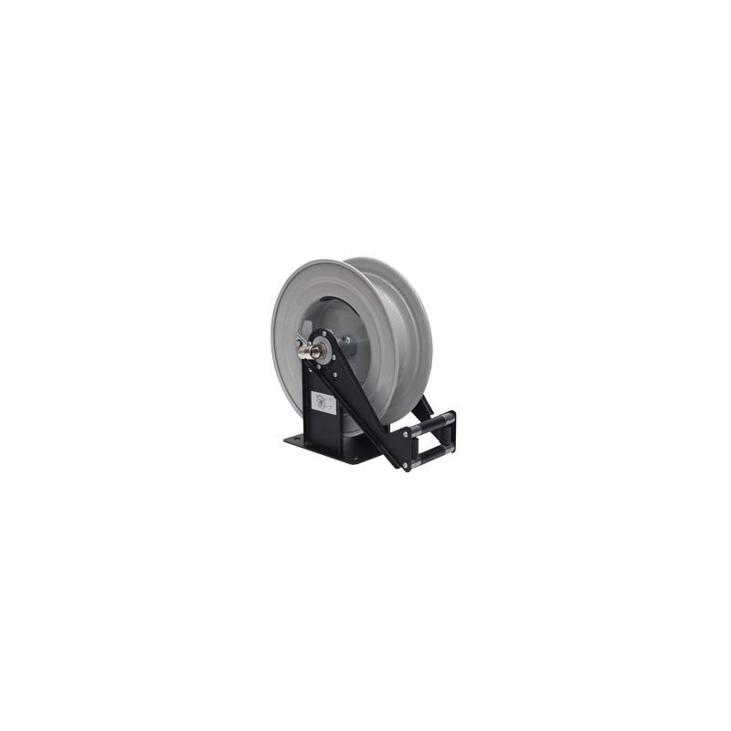 GARTEC Open Small New Oil Reel with Hose 10 m - 3/8'