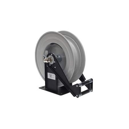 GARTEC Open Small New Oil Reel with Hose 10 m - 3/8'