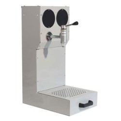 GARTEC Oil Bar Module with 2 Points and supplied with 1 Spigot