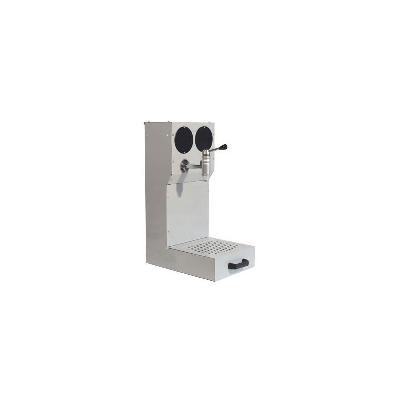 GARTEC Oil Bar Module with 2 Points and supplied with 1 Spigot
