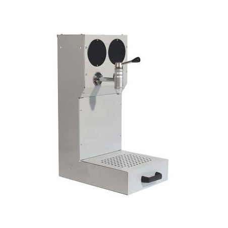 GARTEC Oil Bar Module with 2 Points and supplied with 1 Spigot