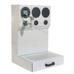 GARTEC Oil Bar Module with 3 Points and supplied with 1 Spigot
