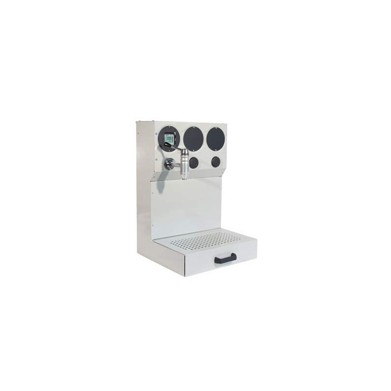 GARTEC Oil Bar Module with 3 Points and supplied with 1 Spigot