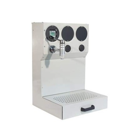 GARTEC Oil Bar Module with 3 Points and supplied with 1 Spigot