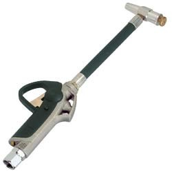 GARTEC Compact Control Valve with Flexible Spout with Manual/Automatic Non Drip Tip