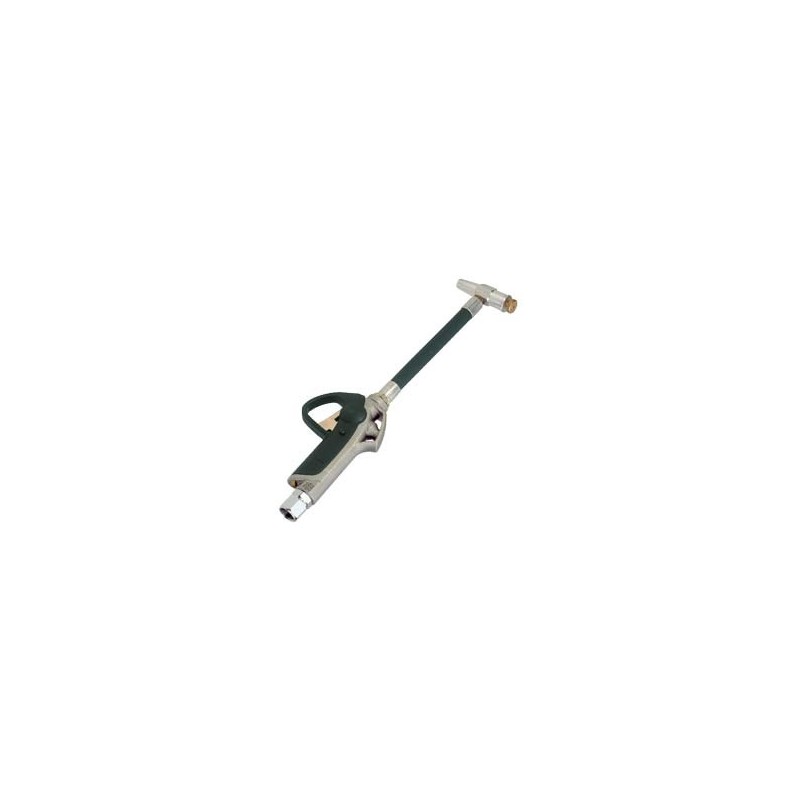 GARTEC Compact Control Valve with Flexible Spout with Manual/Automatic Non Drip Tip