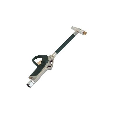 GARTEC Compact Control Valve with Flexible Spout with Manual/Automatic Non Drip Tip