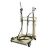 GARTEC New Oil Mobile Distribution Kit for Tanks 200 L with Standard Car and 4 m Tube