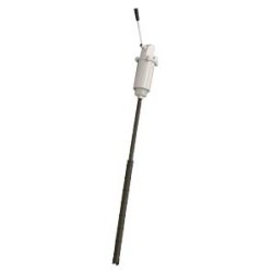 GARTEC Manual Pump for Diesel, Low and Medium Viscosity Oils, Anti Freeze and Windowscreen Fluid