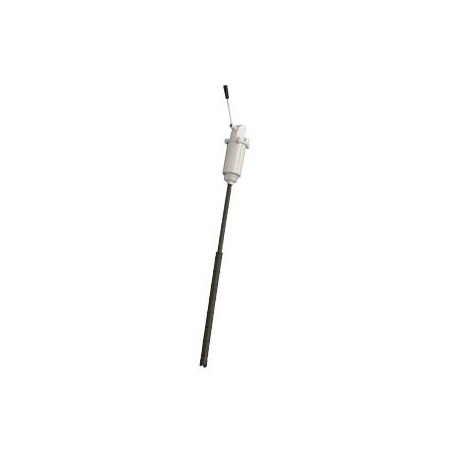 GARTEC Manual Pump for Diesel, Low and Medium Viscosity Oils, Anti Freeze and Windowscreen Fluid