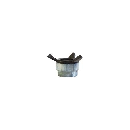 Unión de 2” para Bidones Ø 42 mm Tipo Estandar GARTEC