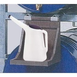 GARTEC Support Shelf for Measures
