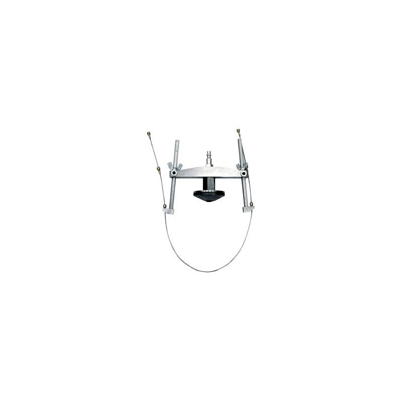 GARTEC Universal Plug for Brake Bleeder (VV1004)