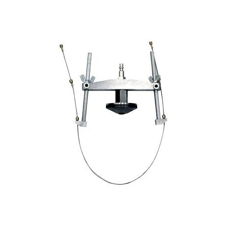 GARTEC Universal Plug for Brake Bleeder (VV1004)