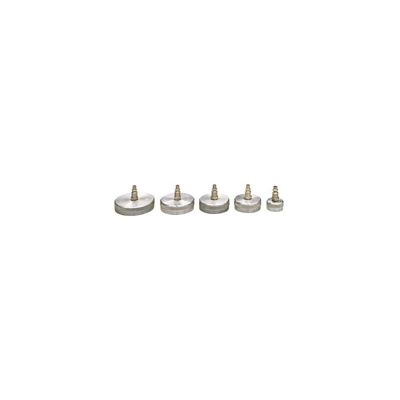 Tapón para Sangrador de Frenos de Carros Opel, Peugeot e Camiones Ebro e Iveco GARTEC (VV1010)
