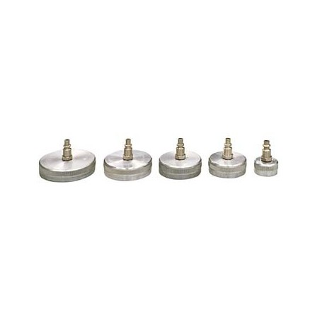 Tapón para Sangrador de Frenos de Carros Opel, Peugeot e Camiones Ebro e Iveco GARTEC (VV1010)