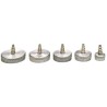 Tapón para Sangrador de Frenos de Carros Opel, Peugeot e Camiones Ebro e Iveco GARTEC (VV1010)