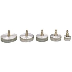 GARTEC Set of General Plugs
