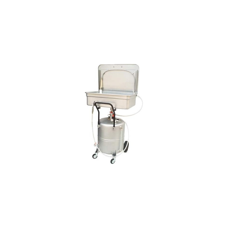 Cubeta de Lavado Neumática GARTEC Cubeta de Lavado Neumática GARTEC