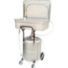 GARTEC Air Operated Parts Washer Degreaser