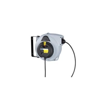 Enrolador Extensão Elétrica 230 V TUV 10 m GARTEC