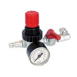 GARTEC Air Pressure Regulator Kit 1/4'