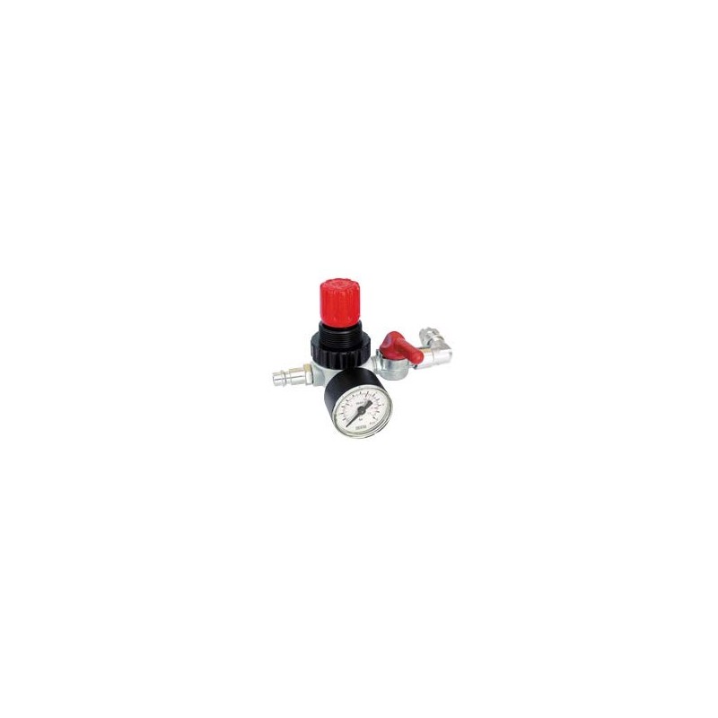 GARTEC Air Pressure Regulator Kit 1/4'