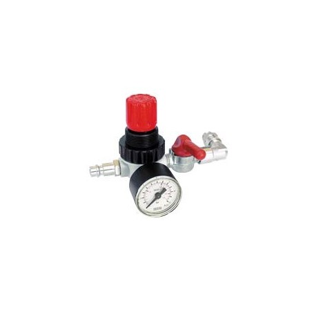 GARTEC Air Pressure Regulator Kit 1/4'