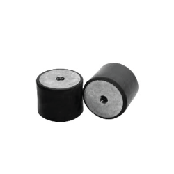 EGAÑA Anti-vibration Cylindrical Dampers Silentblocks Serie H H40-40