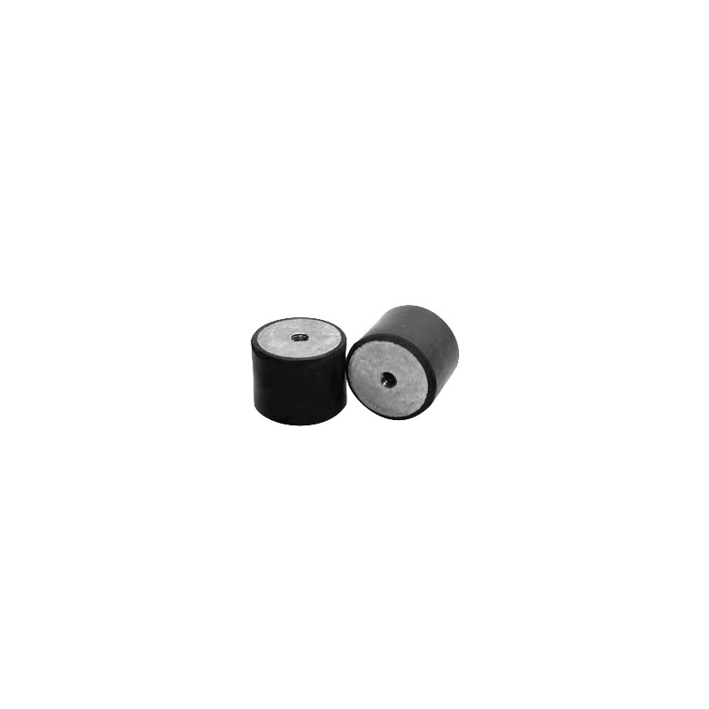 EGAÑA Anti-vibration Cylindrical Dampers Silentblocks Serie H H40-40 EGAÑA Anti-vibration Cylindrical Dampers Silentblocks Serie H H40-40
