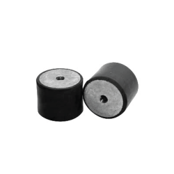 Amortiguador Cilíndrico Silentblock Serie H H50-45 EGAÑA