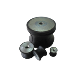 EGAÑA Anti-vibration Diabolo Dampers Silentlbocks Serie HD HD60-60
