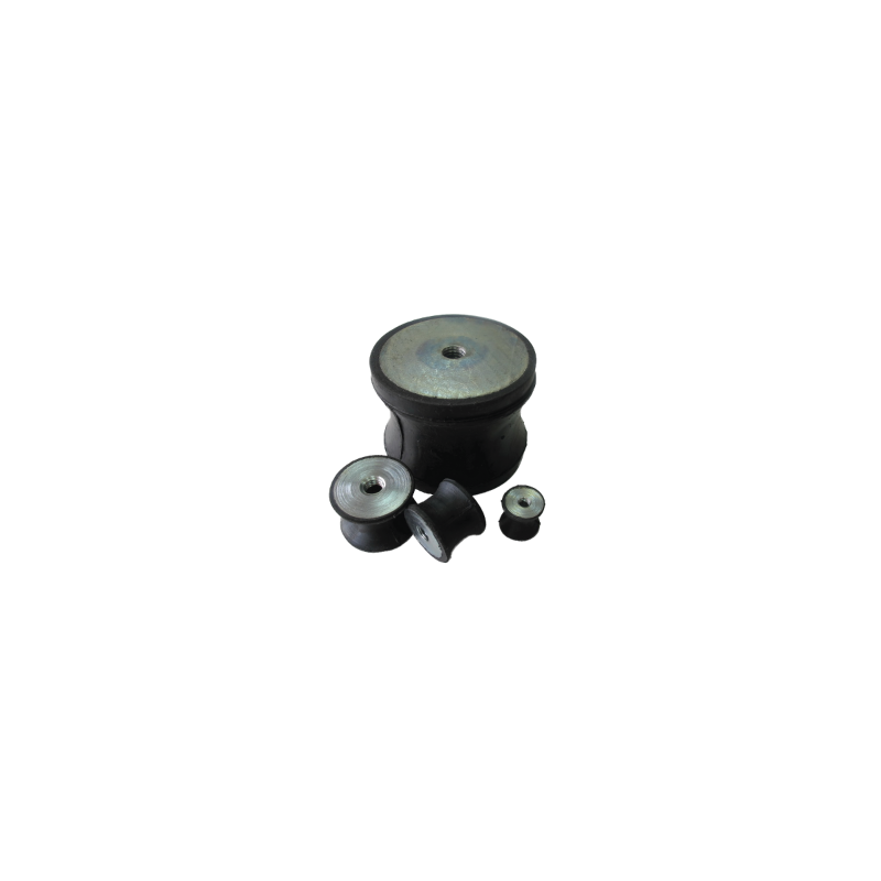 EGAÑA Anti-vibration Diabolo Dampers Silentlbocks Serie HD HD60-60