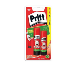 PRITT STICK 22 G + 11 G