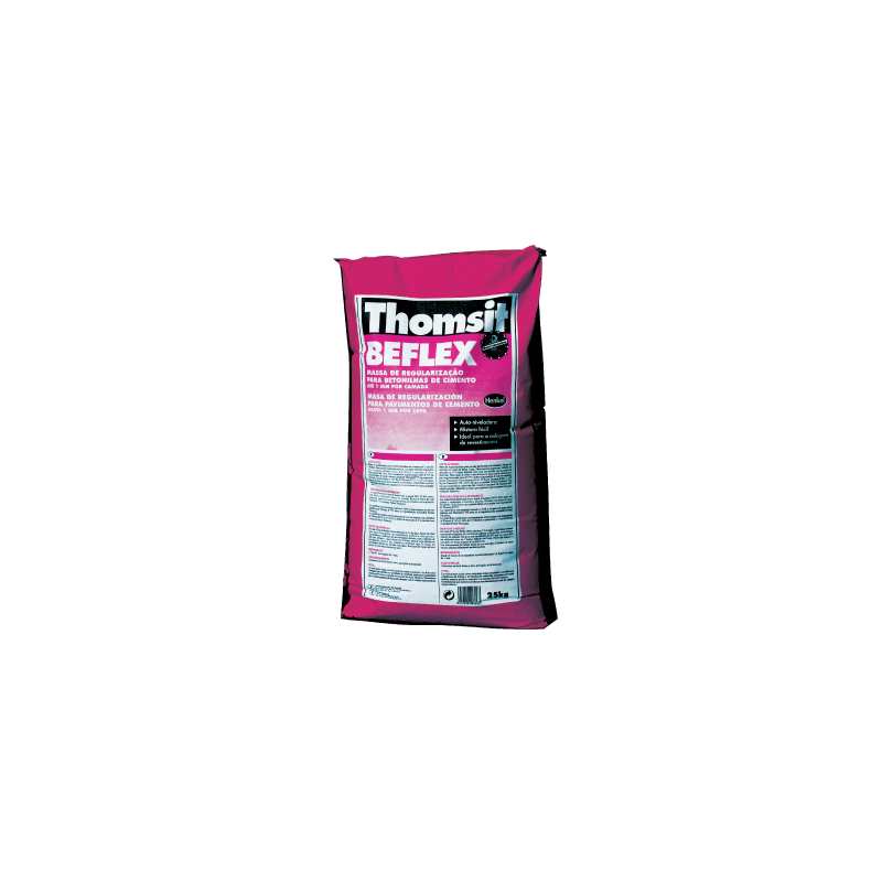 THOMSIT Beflex Plus self-leveling 