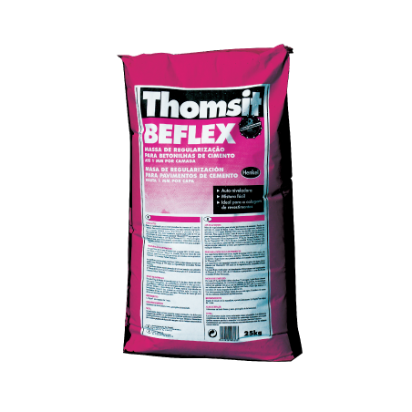 THOMSIT Beflex Plus self-leveling 