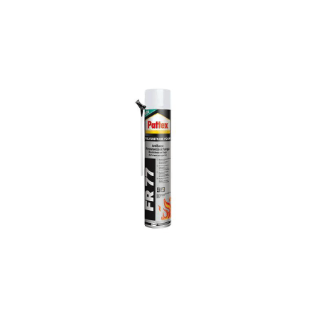 Espuma FR77 Antifogo Manual PATTEX