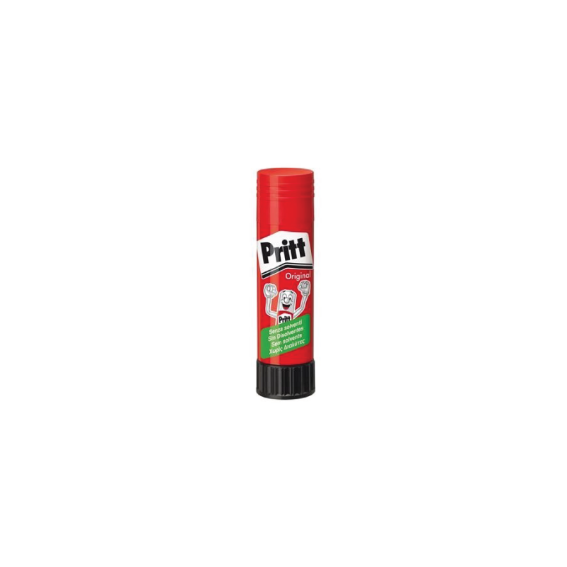 Glue Stick 43g Pritt - 10un Glue Stick 43g Pritt - 10un