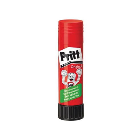 Glue Stick 43g Pritt - 10un