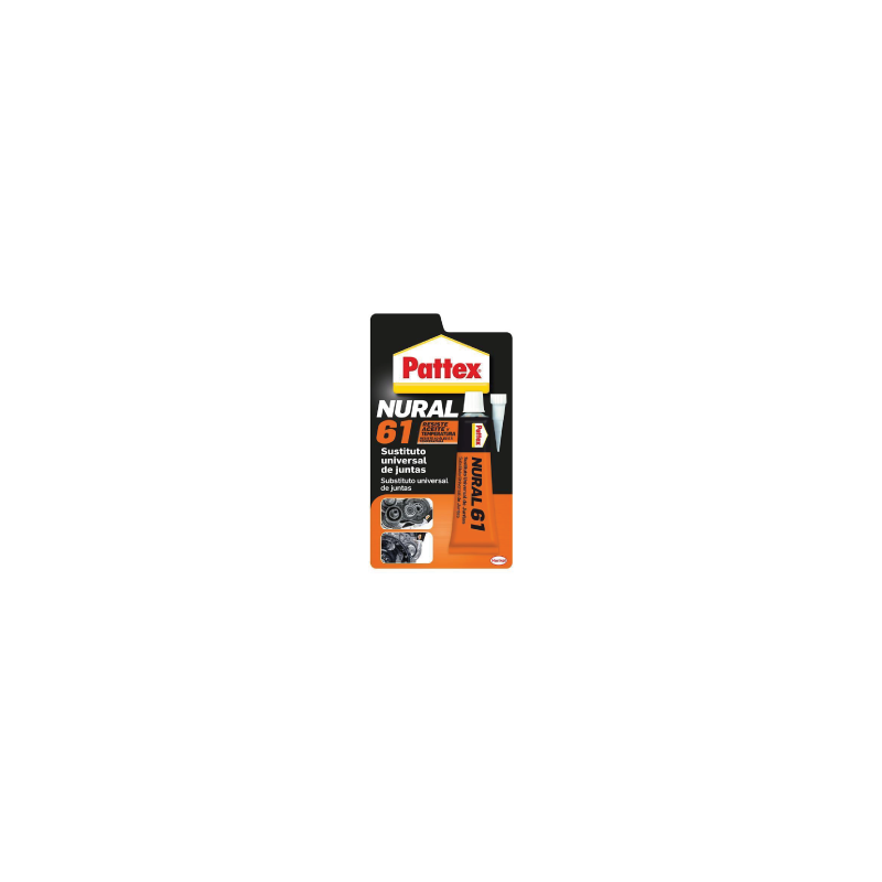 Cola Nural 61 Juntas PATTEX