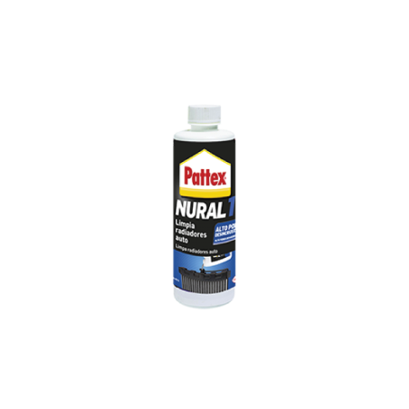Nural 1 Limpa Radiadores PATTEX
