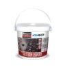 Silicone Líquido Aquablock Teja 1Kg RUBSON