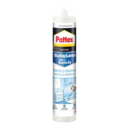PATTEX CASA DE BANHO E COZINHA SÃ TRANSP