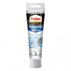 PATTEX CASA DE BANHO E COZINHA SÃ BRANCO