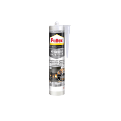 Silicone Berbecue e Chaminés PATTEX