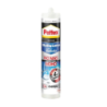 Silicone Antifungos Branco Casa de Banho Sã Rápido PATTEX