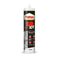 PATTEX Silicone Sealant SP101 White