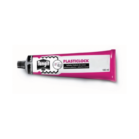 Tangit Plastic/Plastic or Plastic/Metal Pipe Thread Sealant Plasticlock 12 Units 100 ml