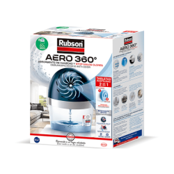 Rubson AERO 360° Dehumidifier Device